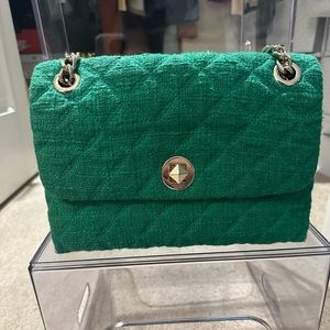 GENTLY USED Kate Spade chain handbag